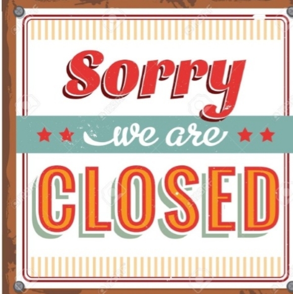 Due to family reasons, we will be close for an extended period. Add to your list - Picture 1 of 1